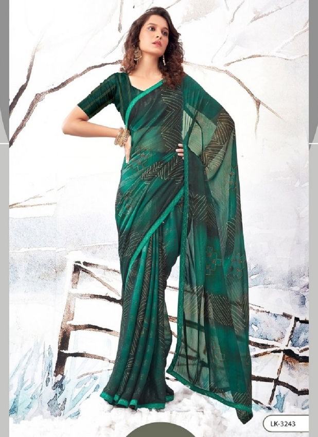 Laxminam Kiara Designer Printed Sarees Catalog